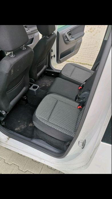 Шрот  Skoda Roomster  Fabia Praktik