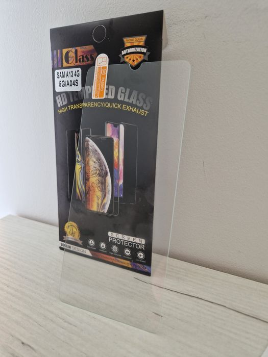Hartowane szkło HARD 2.5D do SAMSUNG GALAXY A13 4G/5G/A04S