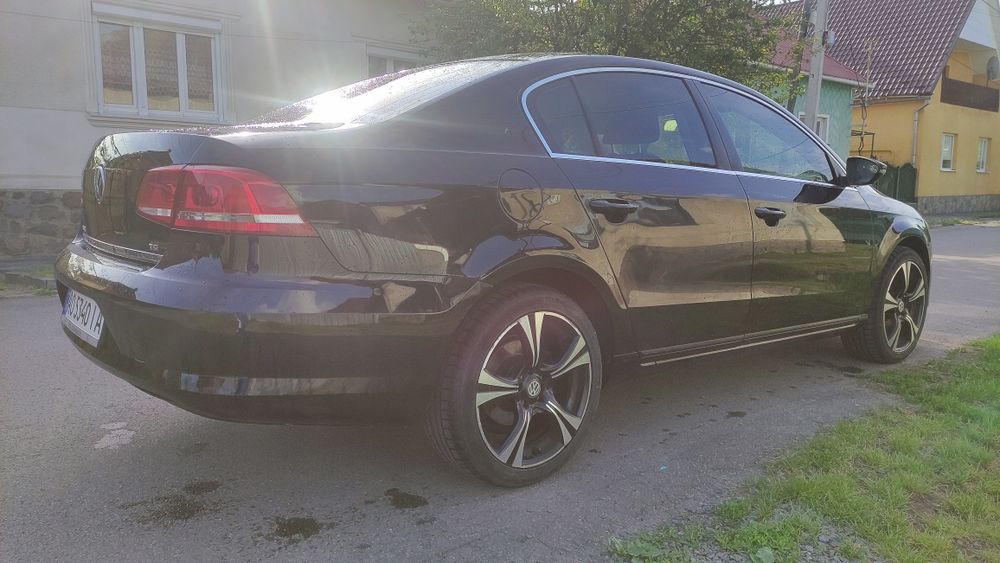 Volkswagen Passat 2012 р.в