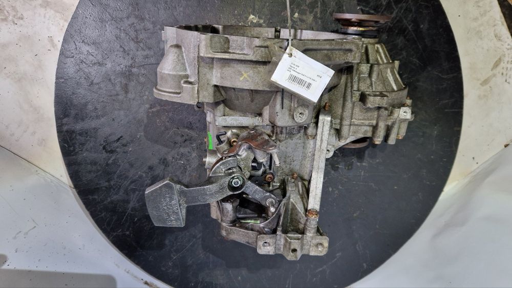 КПП МКПП коробка механіка Volkswagen Golf V Touran B6 1.4 TSI 2008 HYG