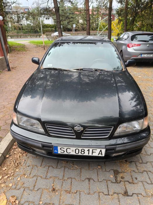 Nissan Maxima