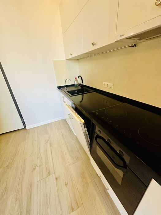 1-комнатная квартира, Бельетаж, Французский бульвар