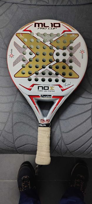 Raquete padel Nox
