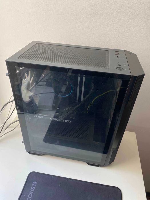 Vendo PC RTX 4060 Ti | i5 14400F | 32GB RAM
