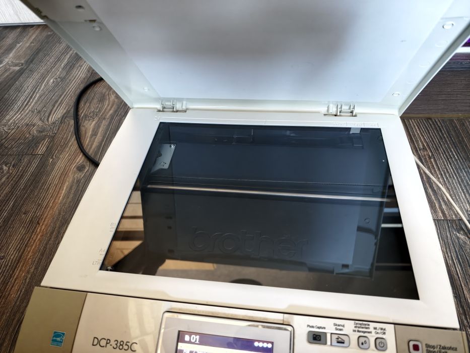 Drukarka DCP-385C
