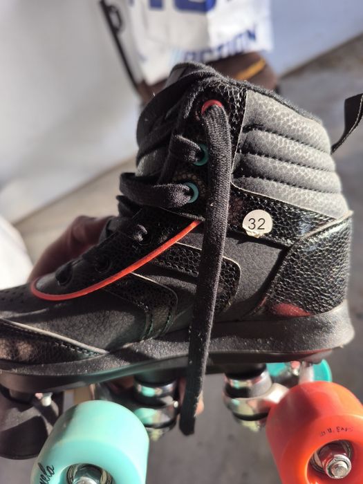 Patins 32 criança