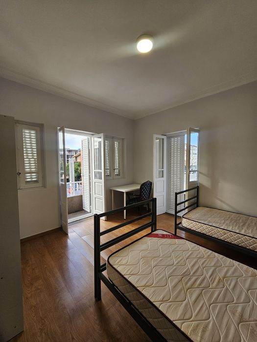 Arrendo t5 monte burgos, Porto