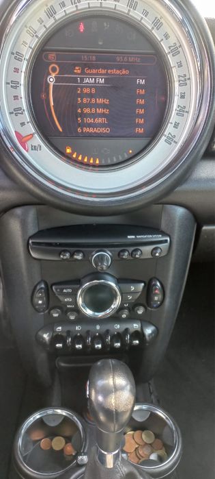 Mini cooper s 184cv automatico