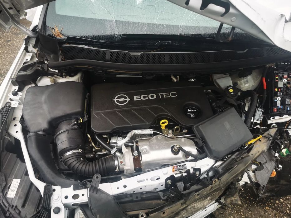 Peças Astra K 1.6 CDTi do ano 2016