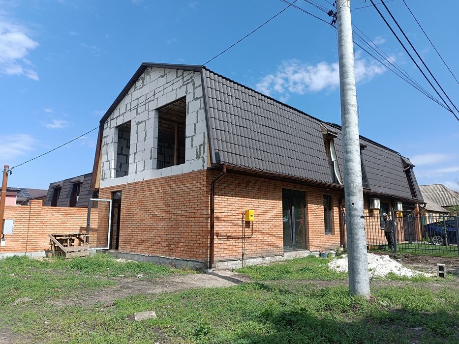Продам таунхаус Р-н Новомиколаївка