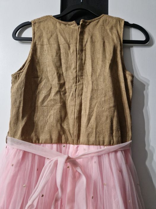 Stroj karnawałowy dla malej księżniczkil