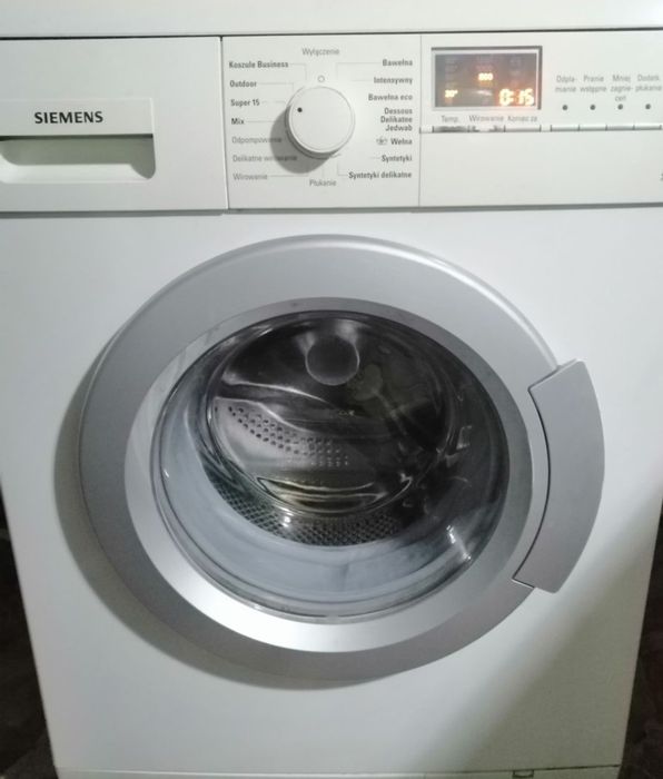 Sprzedam pralka Siemens A 4.5 kg wsad
