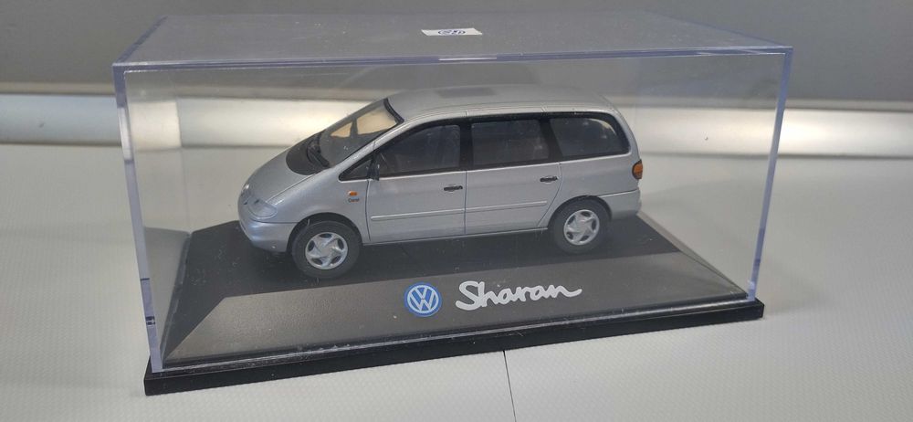 VW Volkswagen Scharan Herpa 1:43