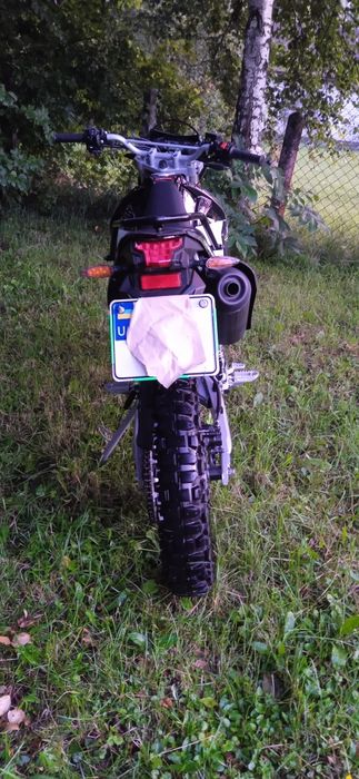 Продам мотоцикл LONCIN  LX 300GY3