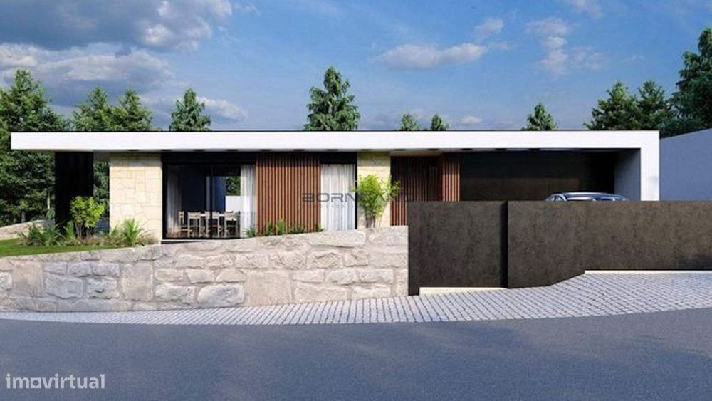 Moradia Térrea T3 para venda em "Estrutura"