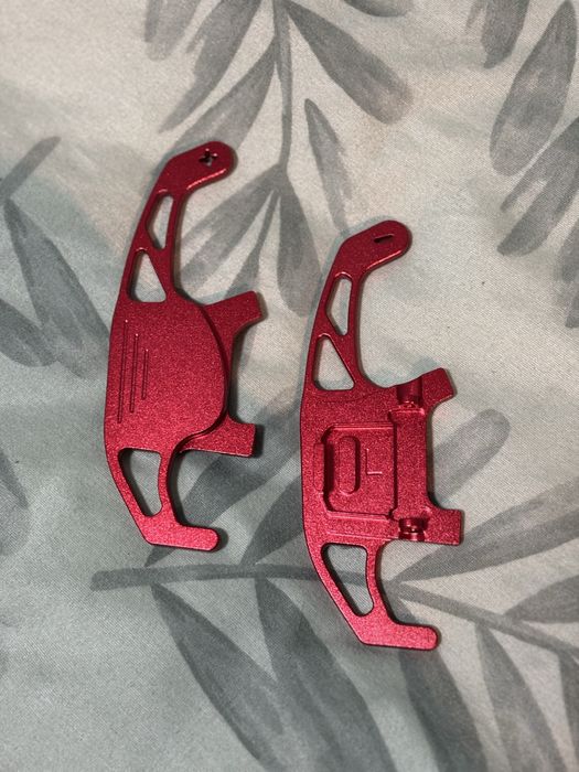 Patilhas volante golf gti DSG (paddle shift)