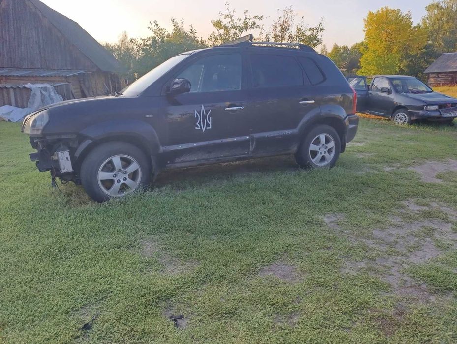 Продам Hyundai Tucson 2008