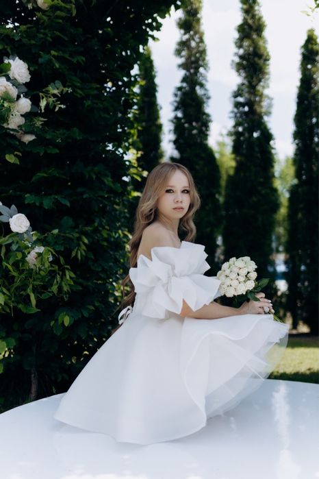 Випускна сукня WHITE ANGEL