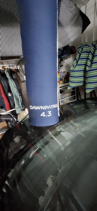 Fato Surf Rip Curl 4/3 senhora tamanho 8