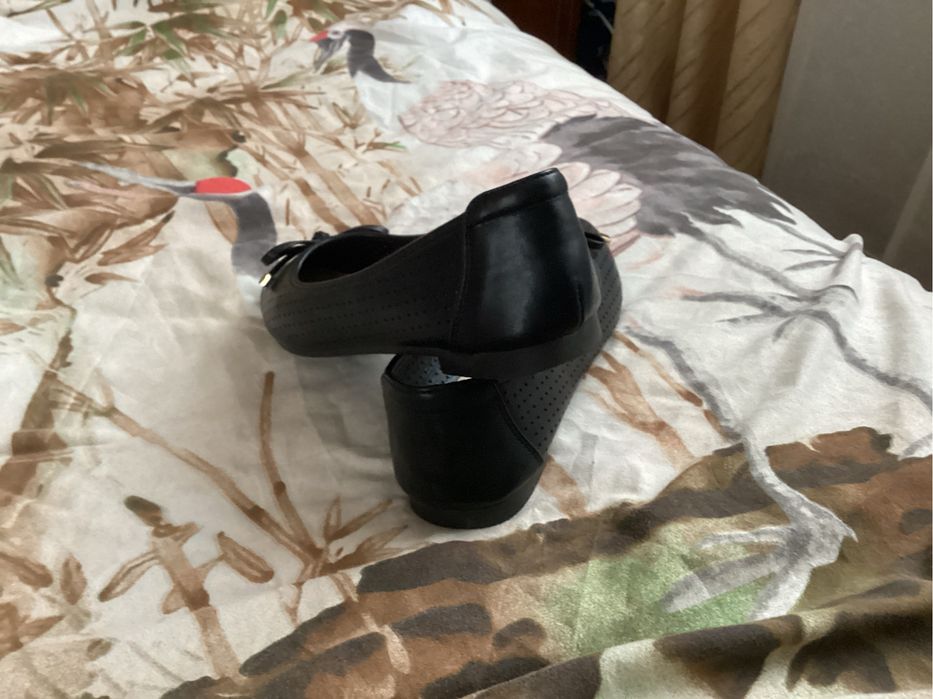 Женские балетки лето