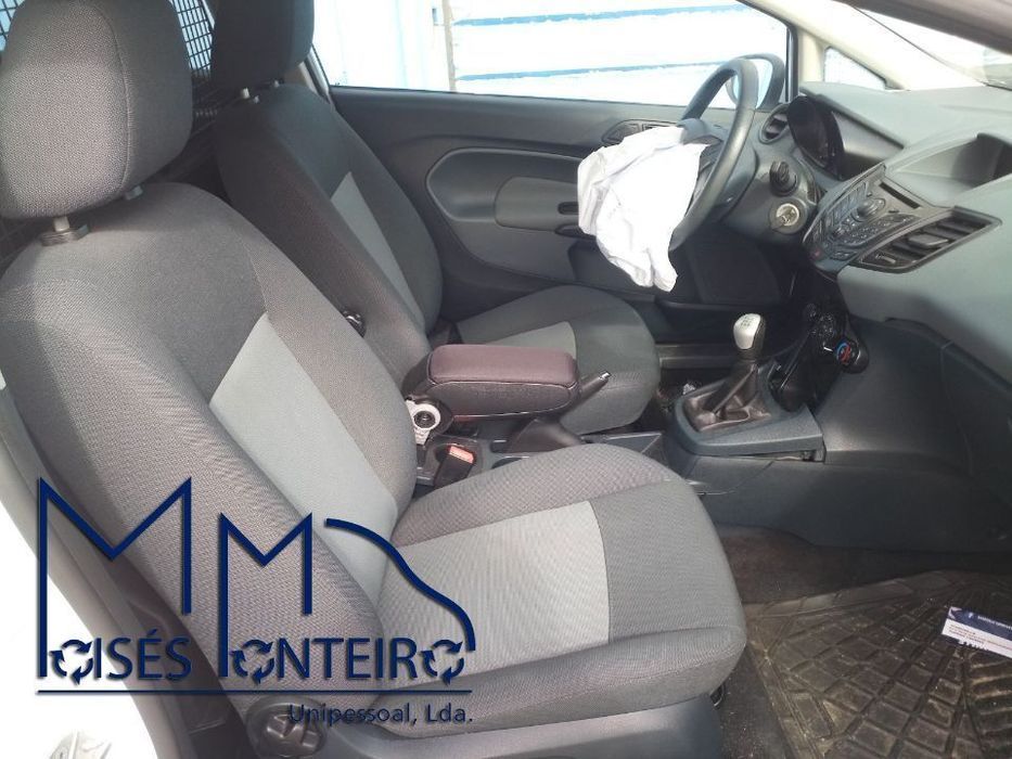 Peças Ford Fiesta 1.4 TDCI de 2011