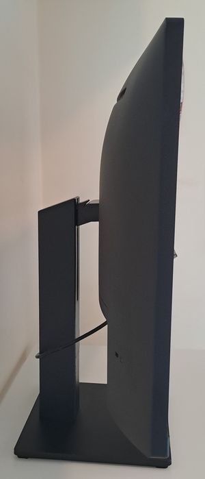 Monitor HP X27c Curved 165Hz FHD Gaming, está como Novo