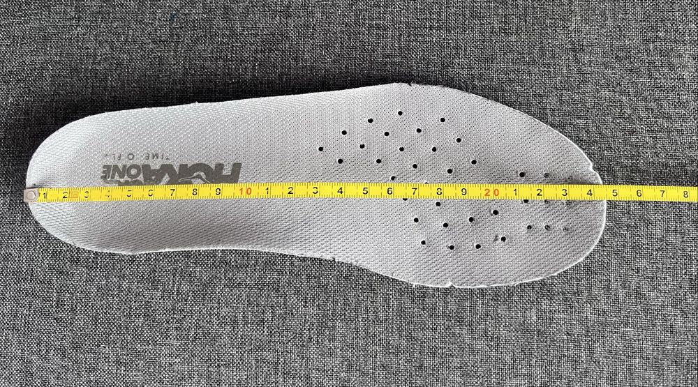 Ботинки HOKA One One Challenger Mid GTX розмір 37 1/3