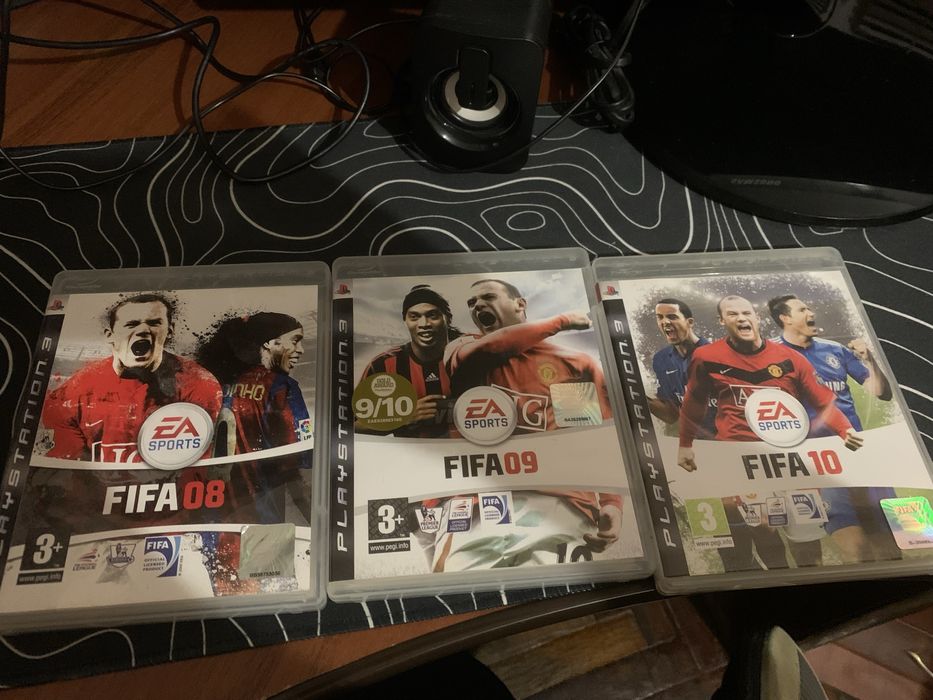 Колекція Дисків PS3 ігор 26шт