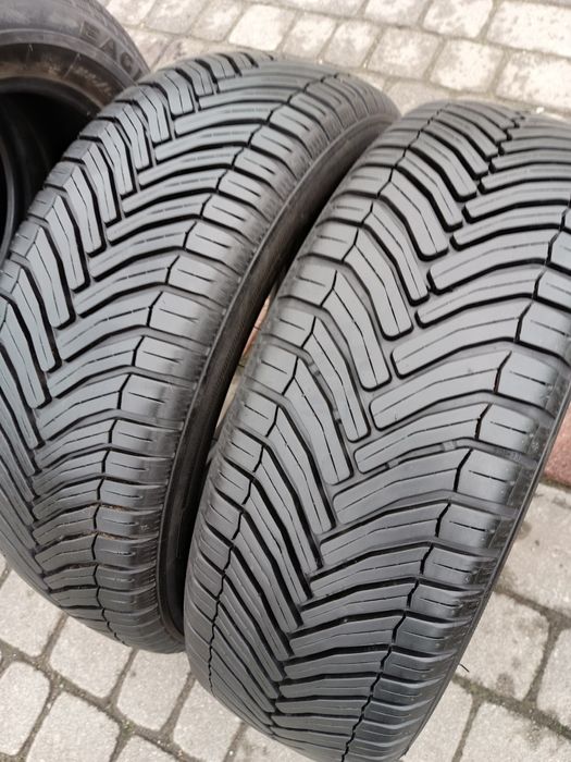 175/65 R14 Michelin всесезонні шини резина колеса