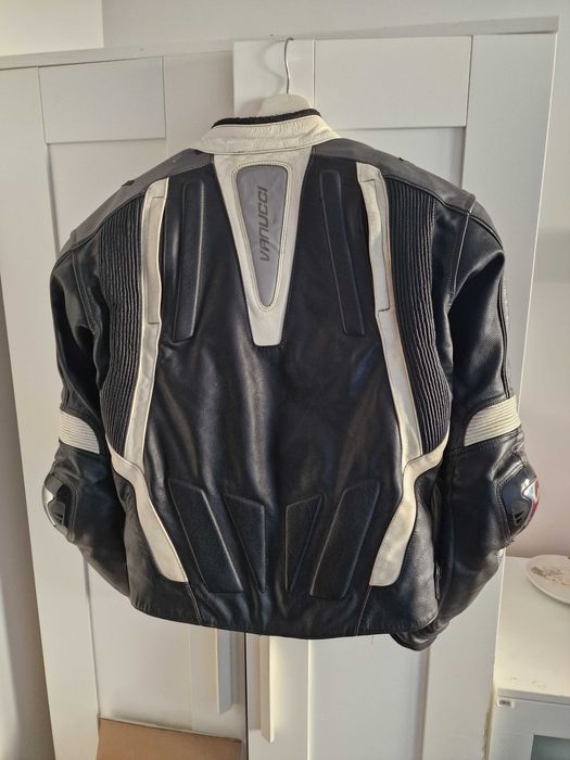 Kurtka motocyklowa vanucci