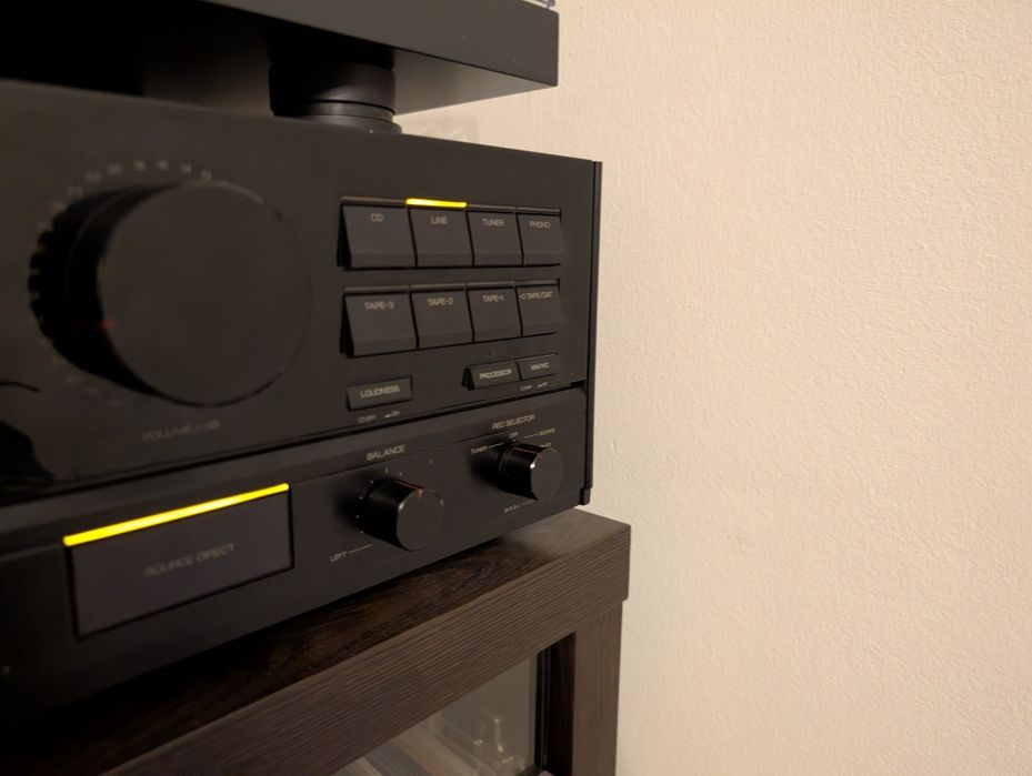 【初代・希少】SANSUI AU-607 Sansui AU-607 Integrated Amplifier Used from Japan | eBay