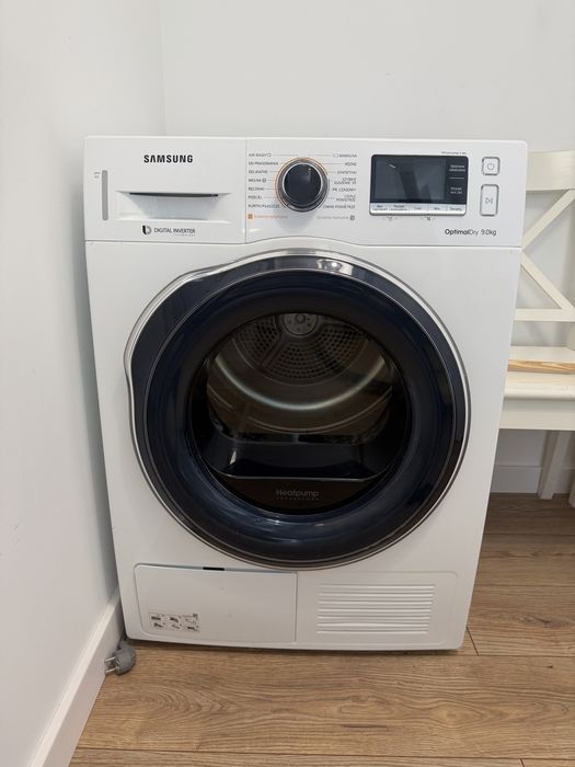 Suszarka bębnowa samsung