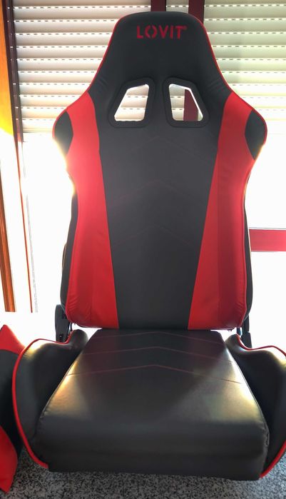 Backet sim racing