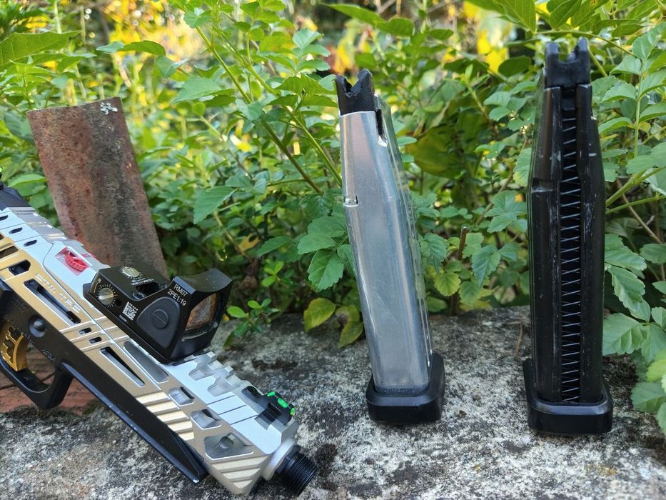Material de airsoft
