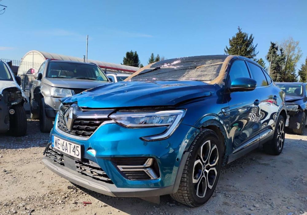 Renault Arkana