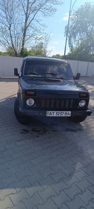 ВАЗ Нива 21213 2003р.Газ. Після повного капремонту.