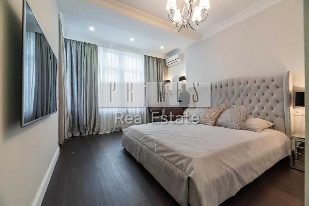 Оренда 4к квартири 140м2 ЖК Новопечерські Липки Драгомирова Верхогляда