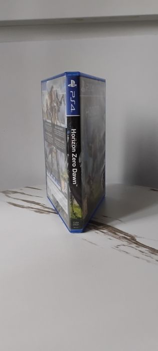 Horizon Zero Dawn PS4