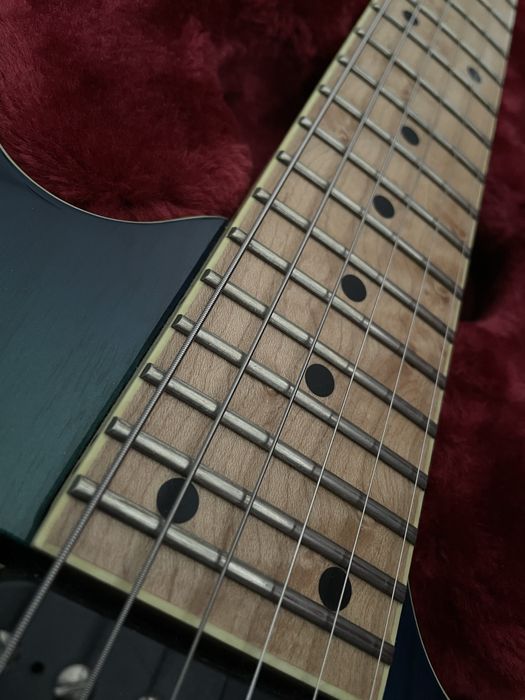 Ibanez Prestige RG652AHMFX Nebula Green 2017