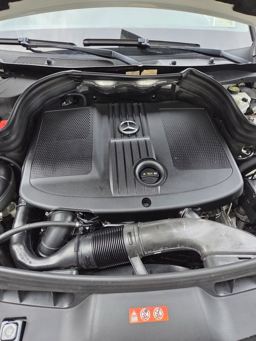 Mercedes  GLK Amg 7G ler o anúncio