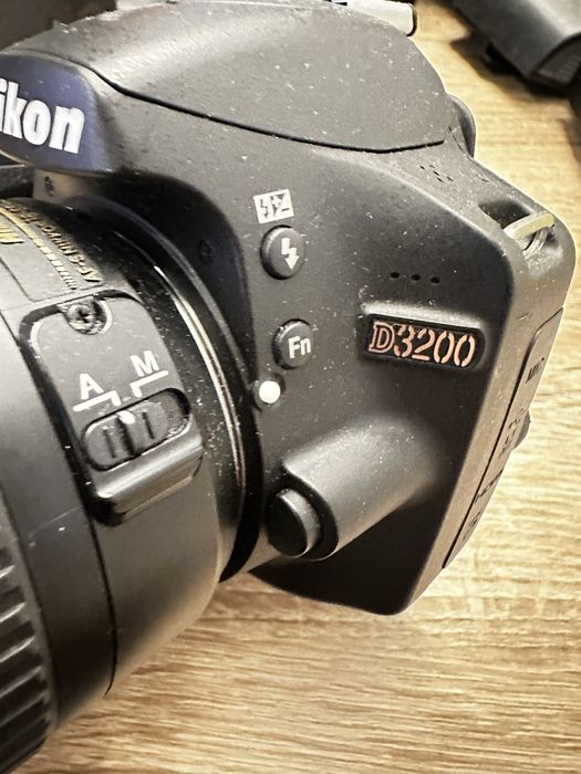 Nikon d3100 plis obiektyw plus niespodzianka Szczecin
