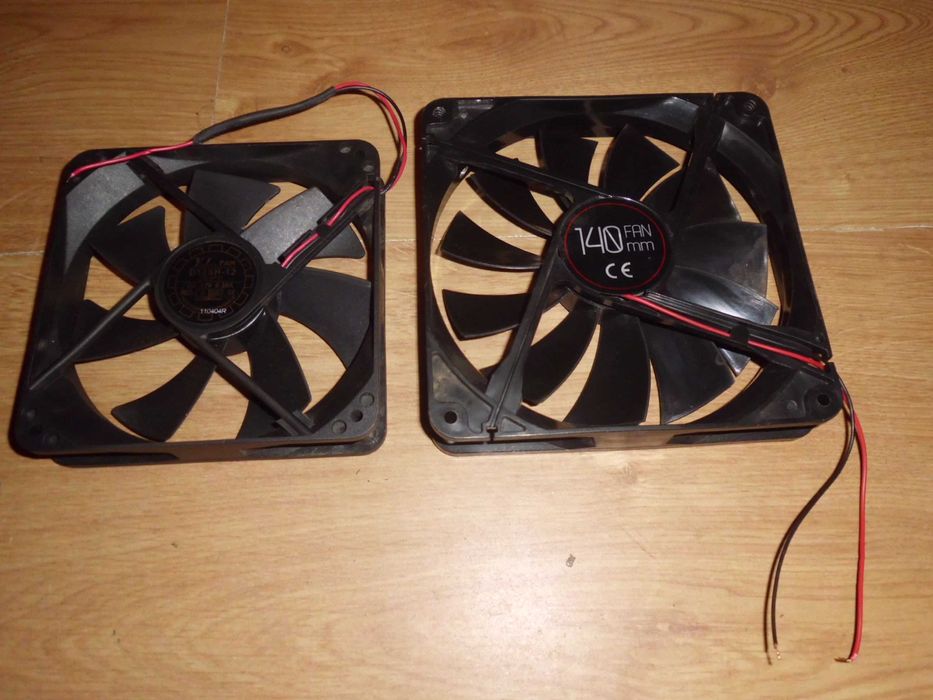 dmuchawa do pieca 230 V