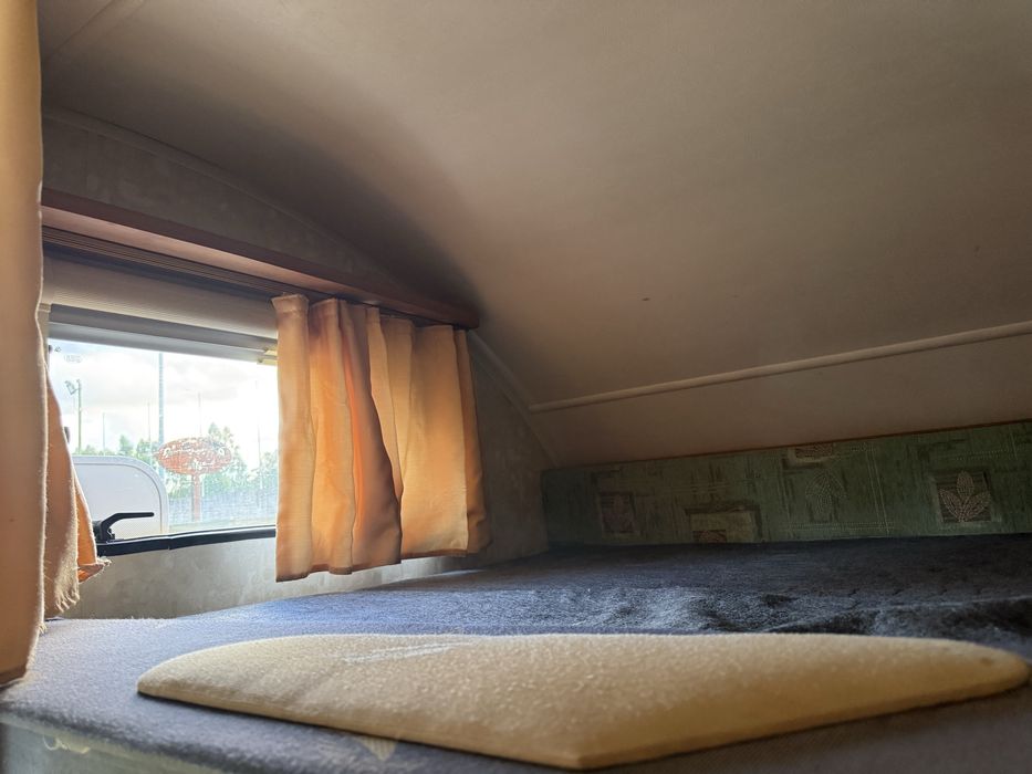 Aluguer de autocaravana