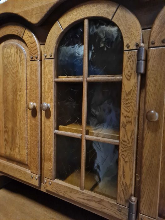 Stare drewniane meble