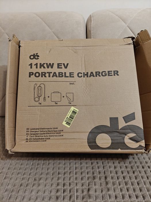 Ładowarka do samochodów elektrycznych