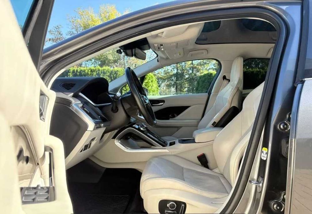 Jaguar I-Pace  2019