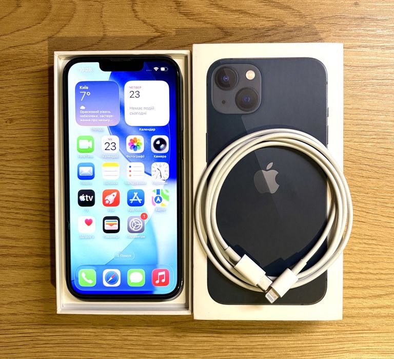 Iphone 13 128gb в хорошому стані, айфон 13 Neverlock