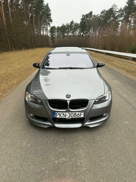 BMW E92 335D 373KM 778NM
