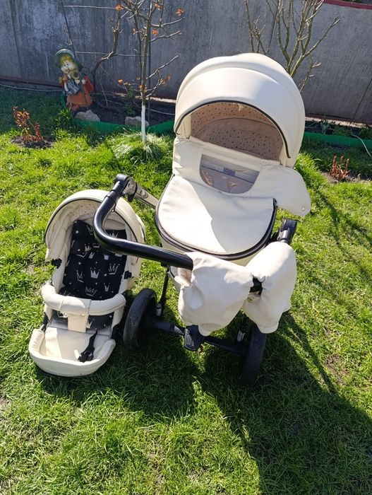 Дитячий візок 2в1