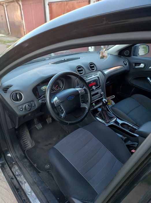 Ford Mondeo MK4 2009r